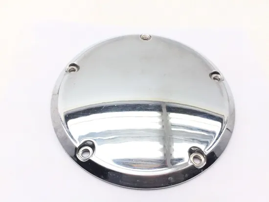 Primary Clutch Derby Inspection Cover 2007 Harley Electra Glide Classic 3402 1
