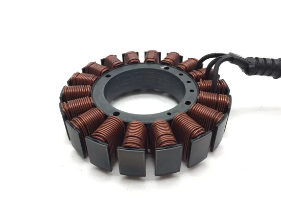 Engine Stator Generator 2007 Harley-Davidson Electra Glide Classic FLHTC 3402 6