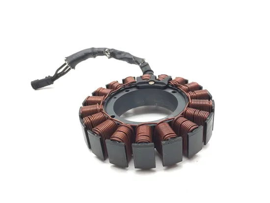 Engine Stator Generator 2007 Harley-Davidson Electra Glide Classic FLHTC 3402 2