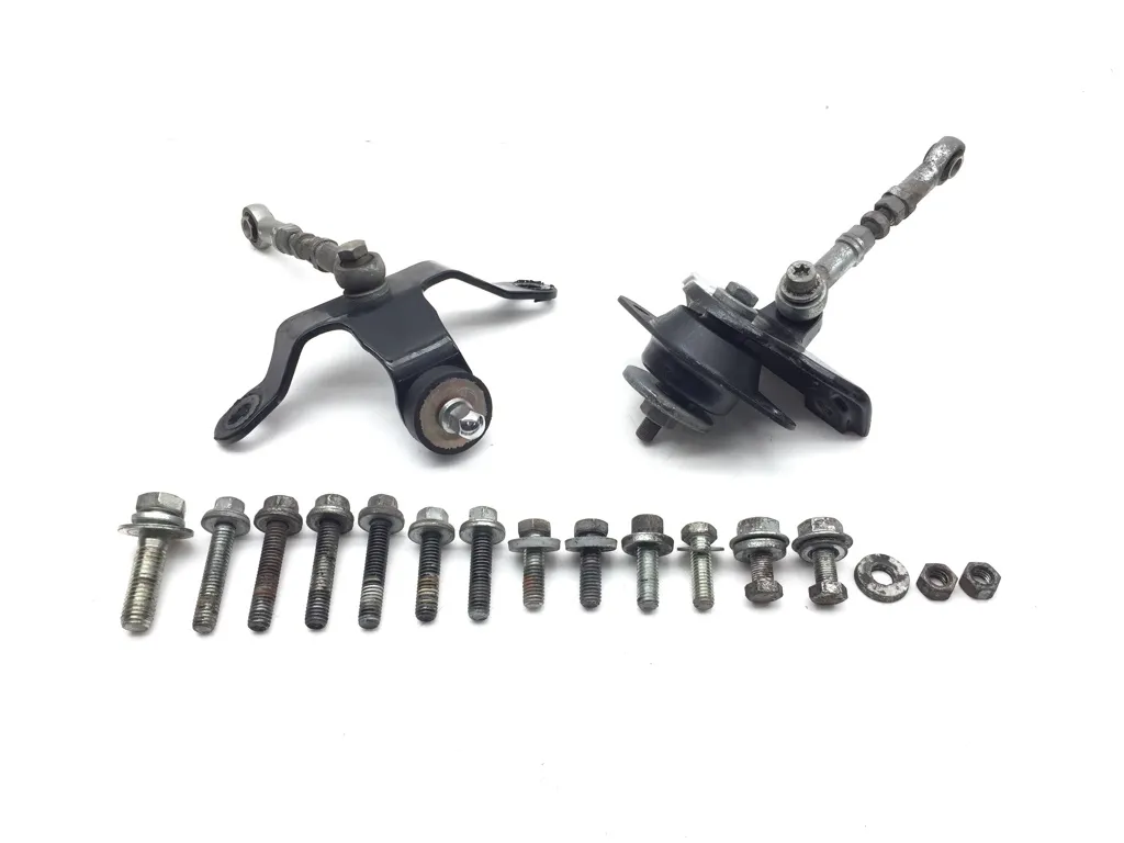 Engine Motor Mounts 2007 Harley-Davidson Electra Glide Classic FLHTC 3402
