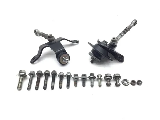 Engine Motor Mounts 2007 Harley-Davidson Electra Glide Classic FLHTC 3402 1