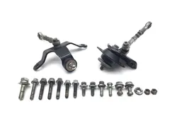 Engine Motor Mounts 2007 Harley-Davidson Electra Glide Classic FLHTC 3402