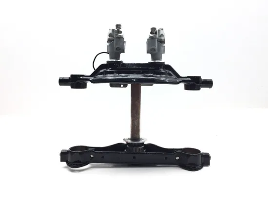 Upper Lower Triple Tree Set 2007 Harley Electra Glide Classic FLHTC 3402 1