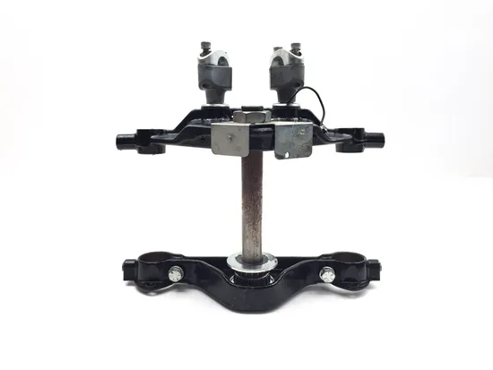 Upper Lower Triple Tree Set 2007 Harley Electra Glide Classic FLHTC 3402 2