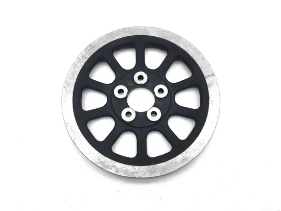 Rear Drive Belt Pulley 2007 Harley-Davidson Electra Glide Classic FLHTC 3402 7