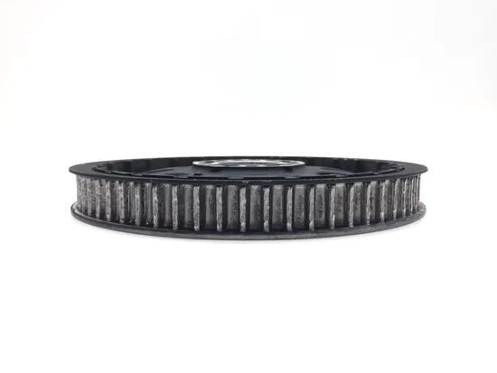 Rear Drive Belt Pulley 2007 Harley-Davidson Electra Glide Classic FLHTC 3402 6