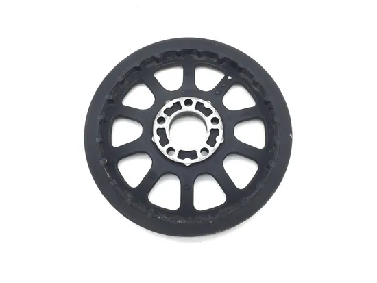 Rear Drive Belt Pulley 2007 Harley-Davidson Electra Glide Classic FLHTC 3402 4