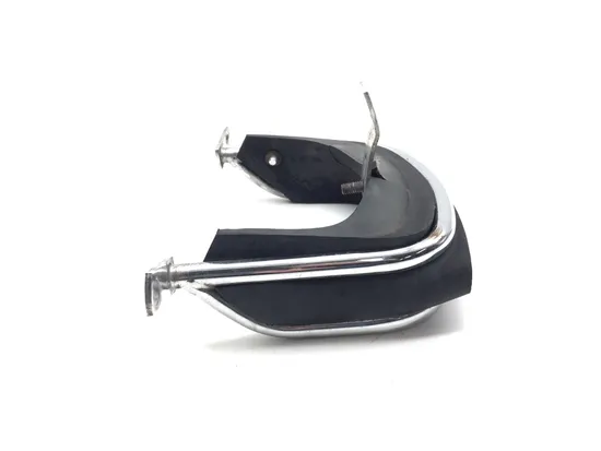 Rear Fender Trim Bumper 2007 Harley-Davidson Electra Glide Classic FLHTC 3402 x 9