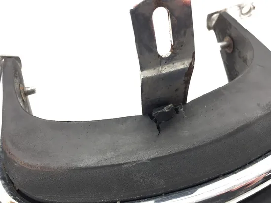Rear Fender Trim Bumper 2007 Harley-Davidson Electra Glide Classic FLHTC 3402 x 3