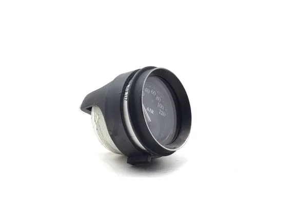 Air Temp Gauge 2007 Harley-Davidson Electra Glide Classic FLHTC 3402 2