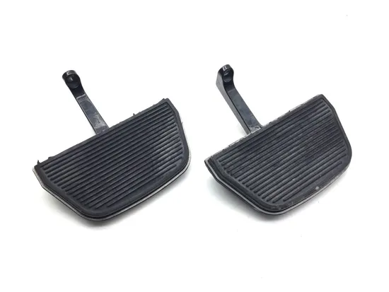 Left Right Passenger Floorboards 2007 Harley Electra Glide Classic FLHTC 3402 1