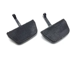 Left Right Passenger Floorboards 2007 Harley Electra Glide Classic FLHTC 3402