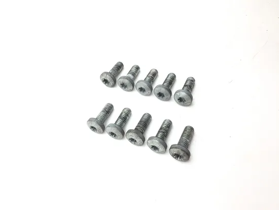 Front Brake Rotor Bolts 2007 Harley-Davidson Electra Glide Classic FLHTC 3402 3