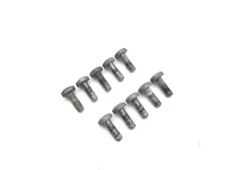 Front Brake Rotor Bolts 2007 Harley-Davidson Electra Glide Classic FLHTC 3402