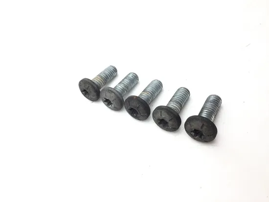 Rear Brake Rotor Disc Bolts 2007 Harley Electra Glide Classic FLHTC 3402 3