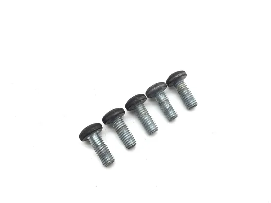 Rear Brake Rotor Disc Bolts 2007 Harley Electra Glide Classic FLHTC 3402 1