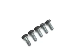 Rear Brake Rotor Disc Bolts 2007 Harley Electra Glide Classic FLHTC 3402