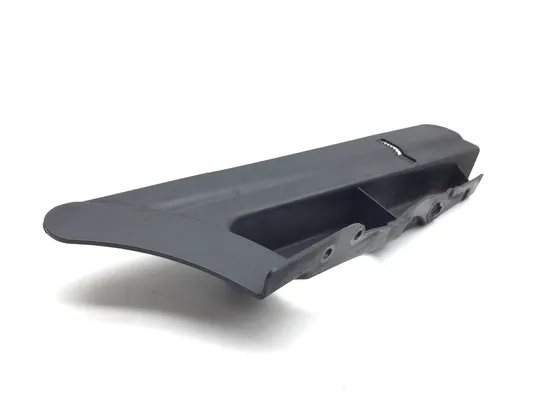 Lower Belt Guard Cover 2007 Harley-Davidson Electra Glide Classic FLHTC 3402 2