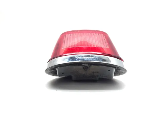 Rear Tail Light Brake Back Lens 2007 Harley Electra Glide Classic FLHTC 3402 4