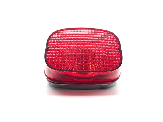 Rear Tail Light Brake Back Lens 2007 Harley Electra Glide Classic FLHTC 3402 2