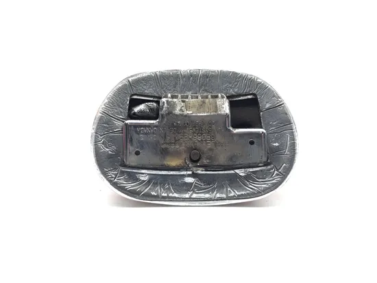 Rear Tail Light Brake Back Lens 2007 Harley Electra Glide Classic FLHTC 3402 6