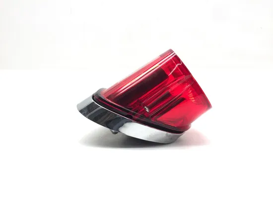 Rear Tail Light Brake Back Lens 2007 Harley Electra Glide Classic FLHTC 3402 5