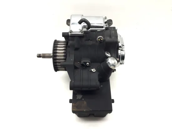 6 Speed Transmission 2007 Harley-Davidson Electra Glide Classic FLHTC 3402 x 4