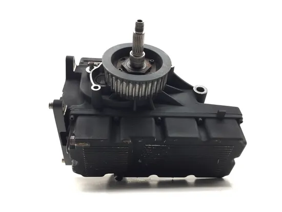 6 Speed Transmission 2007 Harley-Davidson Electra Glide Classic FLHTC 3402 x 9