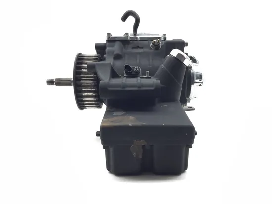 6 Speed Transmission 2007 Harley-Davidson Electra Glide Classic FLHTC 3402 x 2