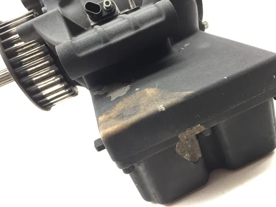 6 Speed Transmission 2007 Harley-Davidson Electra Glide Classic FLHTC 3402 x 3