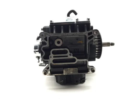 6 Speed Transmission 2007 Harley-Davidson Electra Glide Classic FLHTC 3402 x 7