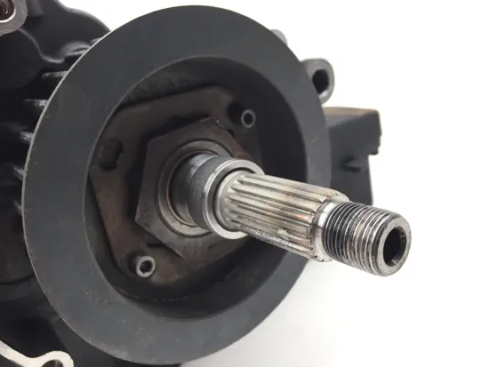 6 Speed Transmission 2007 Harley-Davidson Electra Glide Classic FLHTC 3402 x 6
