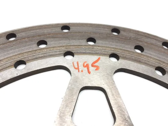 EBC Left Right Front Brake Disc Rotors 2007 Harley Electra Glide Classic 3402 9