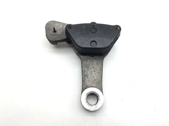 Rear Brake Caliper W Stay 2007 Harley-Davidson Electra Glide Classic FLHTC 3402 6