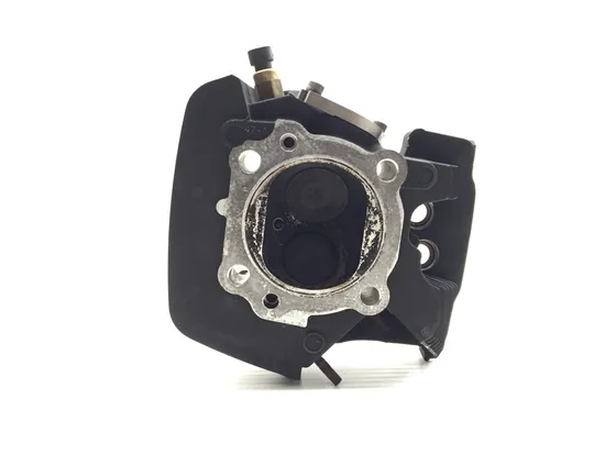 Harley 2008-2011 Electra Glide Ultra Classic Cylinder Head Complete Front 3418 1