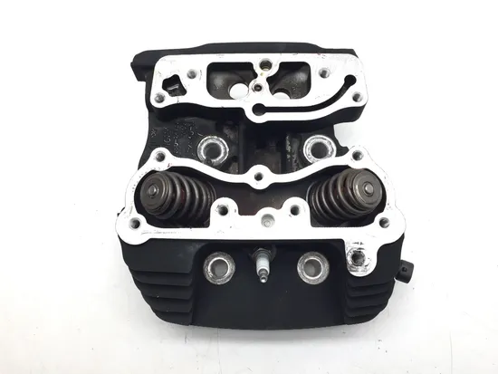 Harley 2008-2011 Electra Glide Ultra Classic Cylinder Head Complete Front 3418 2