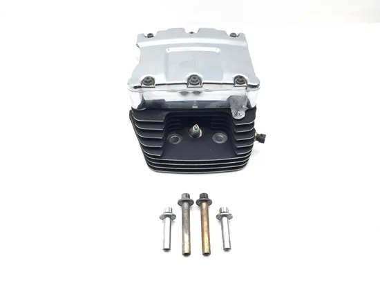 Harley 2008-2011 Electra Glide Ultra Classic Cylinder Head Complete Front 3418 6