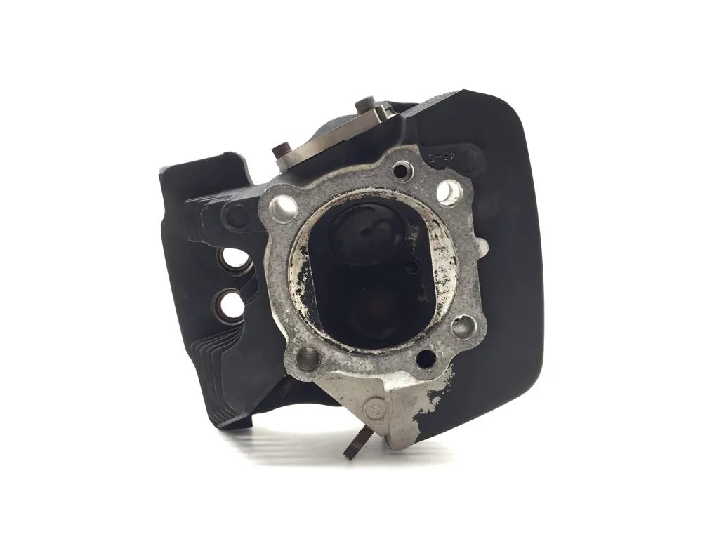 Harley 2008-2011 Electra Glide Ultra Engine Cylinder Head Complete Rear 3418