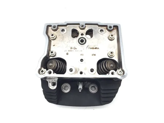 Harley 2008-2011 Electra Glide Ultra Engine Cylinder Head Complete Rear 3418 7