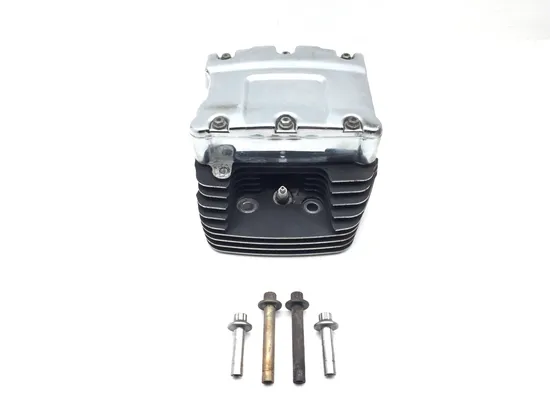 Harley 2008-2011 Electra Glide Ultra Engine Cylinder Head Complete Rear 3418 2