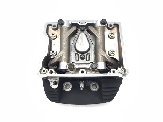 Harley 2008-2011 Electra Glide Ultra Engine Cylinder Head Complete Rear 3418 6