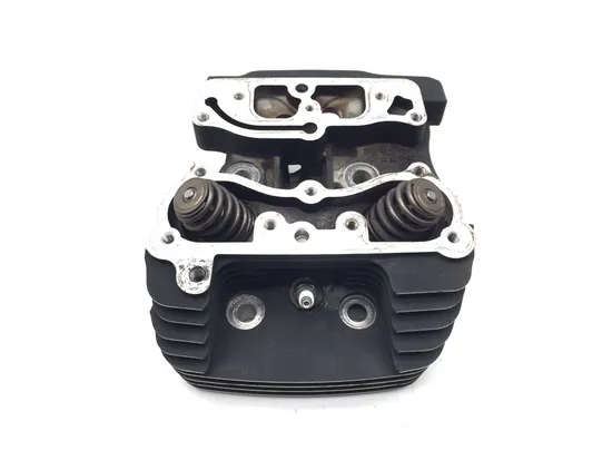 Harley 2008-2011 Electra Glide Ultra Engine Cylinder Head Complete Rear 3418 3
