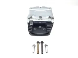 Harley 2008-2011 Electra Glide Ultra Engine Cylinder Head Complete Rear 3418