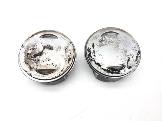 Harley 2007-2011 Electra Glide Ultra Front Rear Cylinder Jugs w Pistons 3418x 13