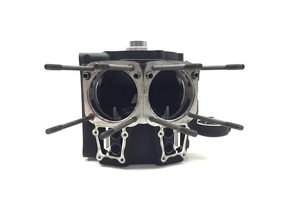 Harley-Davidson 2010 Electra Glide Ultra Classic Left Right Center Cases 3418 3