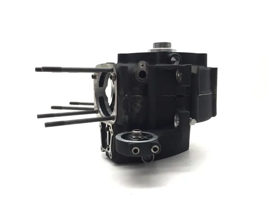 Harley-Davidson 2010 Electra Glide Ultra Classic Left Right Center Cases 3418 4