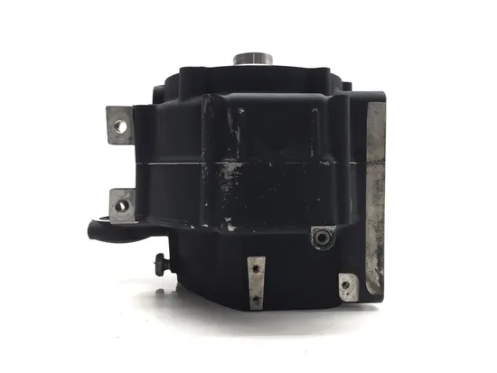 Harley-Davidson 2010 Electra Glide Ultra Classic Left Right Center Cases 3418 1