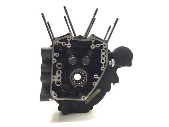 Harley-Davidson 2010 Electra Glide Ultra Classic Left Right Center Cases 3418 6