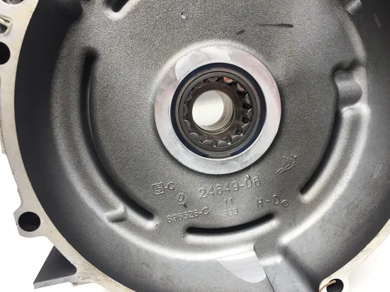 Harley-Davidson 2010 Electra Glide Ultra Classic Left Right Center Cases 3418 8