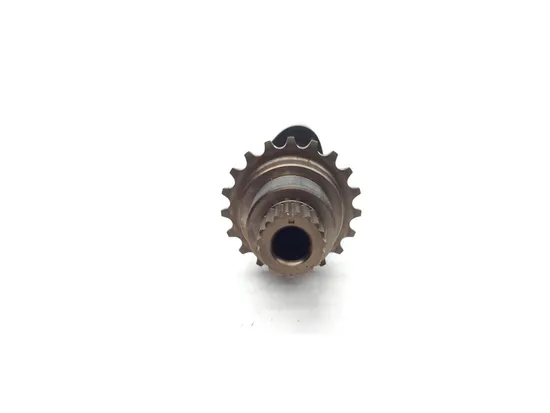 Harley-Davidson 2010 Electra Glide Ultra Classic Front Rear Cam Shafts Cams 3418 5